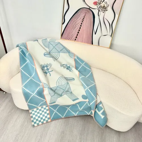 Replica Hermes Blanket #1396462 $102.00 USD for Wholesale