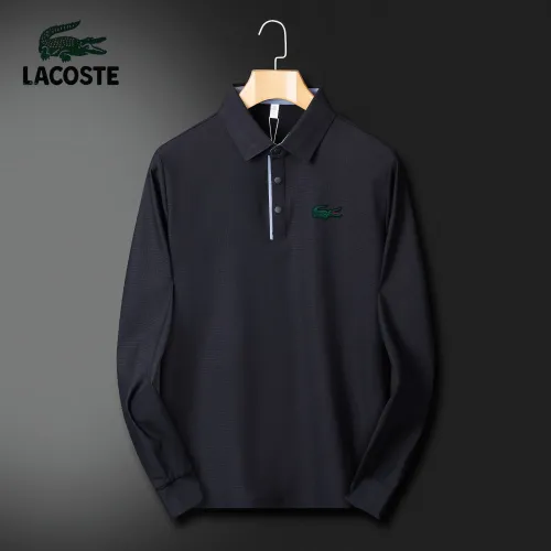 Lacoste T-Shirts Long Sleeved For Men #1396490 $52.00 USD, Wholesale Replica Lacoste T-Shirts