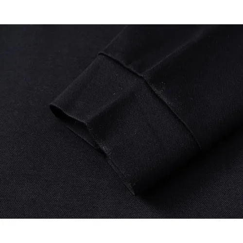 Replica Burberry T-Shirts Long Sleeved For Men #1396498 $52.00 USD for Wholesale