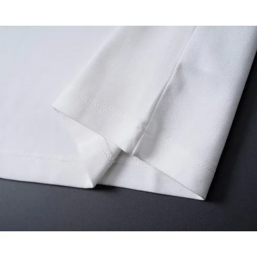 Replica Gucci T-Shirts Long Sleeved For Men #1396499 $52.00 USD for Wholesale