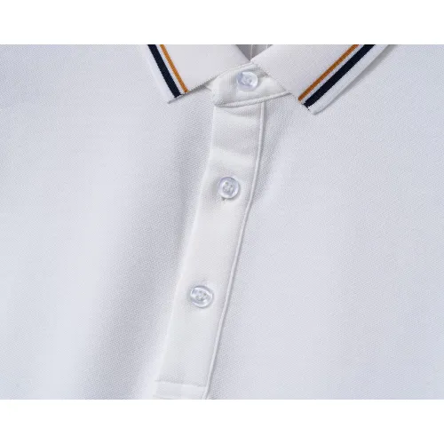 Replica Fendi T-Shirts Long Sleeved For Men #1396503 $52.00 USD for Wholesale