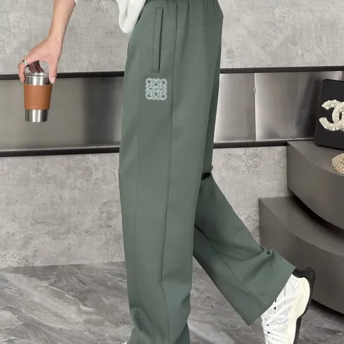 Replica LOEWE Pants For Men #1396505 $72.00 USD for Wholesale