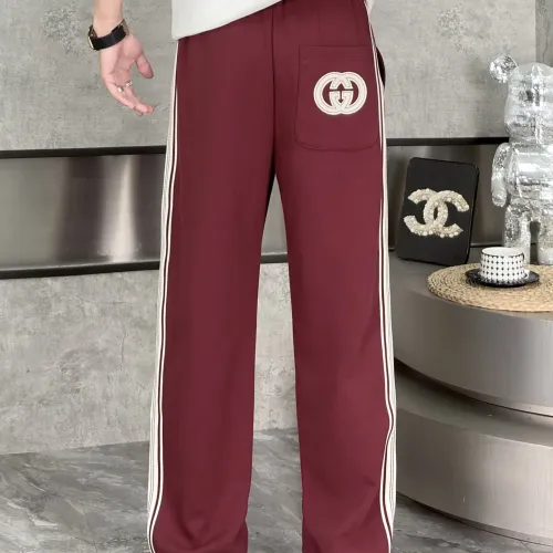 Replica Gucci Pants For Men #1396509 $72.00 USD for Wholesale