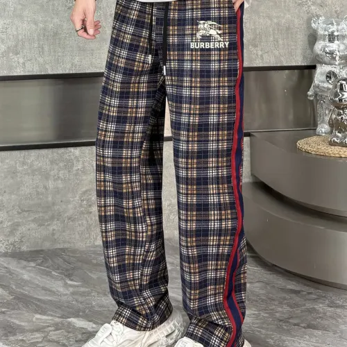 Burberry Pants For Men #1396512 $72.00 USD, Wholesale Replica Burberry Pants