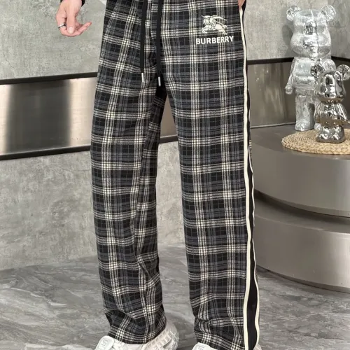 Burberry Pants For Men #1396513 $72.00 USD, Wholesale Replica Burberry Pants