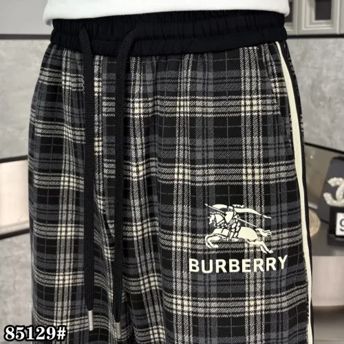 Replica Burberry Pants For Men #1396513 $72.00 USD for Wholesale