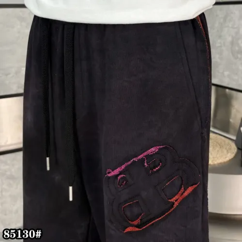 Replica Balenciaga Pants For Men #1396516 $72.00 USD for Wholesale