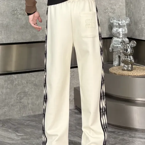 Replica MIU MIU Pants For Men #1396527 $72.00 USD for Wholesale