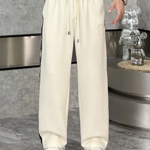 Replica MIU MIU Pants For Men #1396527 $72.00 USD for Wholesale