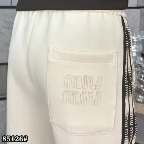 Replica MIU MIU Pants For Men #1396527 $72.00 USD for Wholesale