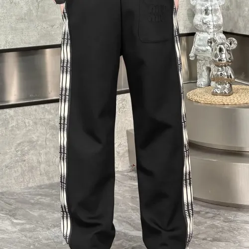 Replica MIU MIU Pants For Men #1396528 $72.00 USD for Wholesale