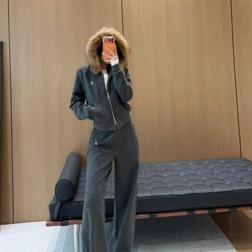 Replica Ralph Lauren Polo Tracksuits Long Sleeved For Women #1396532 $122.00 USD for Wholesale