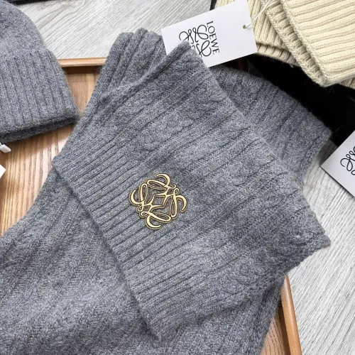 Replica LOEWE Hat and Scarf Set #1396559 $52.00 USD for Wholesale