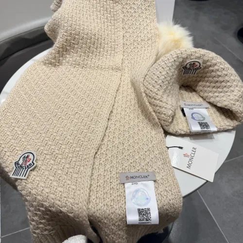 Replica Moncler Hat and Scarf Set #1396574 $64.00 USD for Wholesale