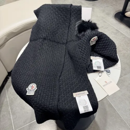 Replica Moncler Hat and Scarf Set #1396575 $64.00 USD for Wholesale
