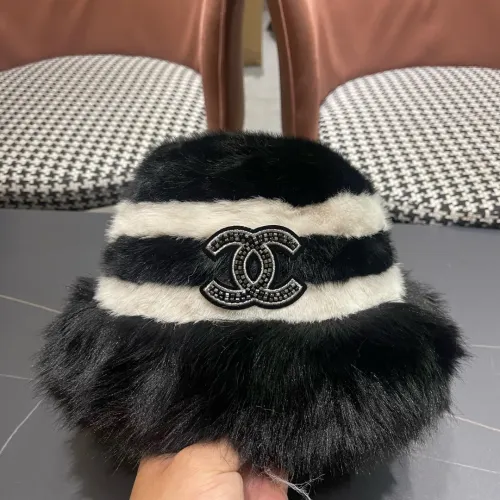 Chanel Caps #1396599 $38.00 USD, Wholesale Replica Chanel Caps