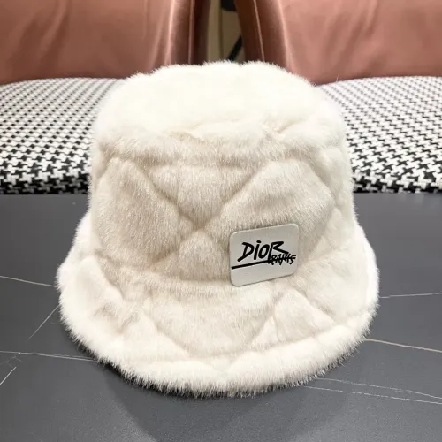 Replica Christian Dior Caps #1396600 $38.00 USD for Wholesale