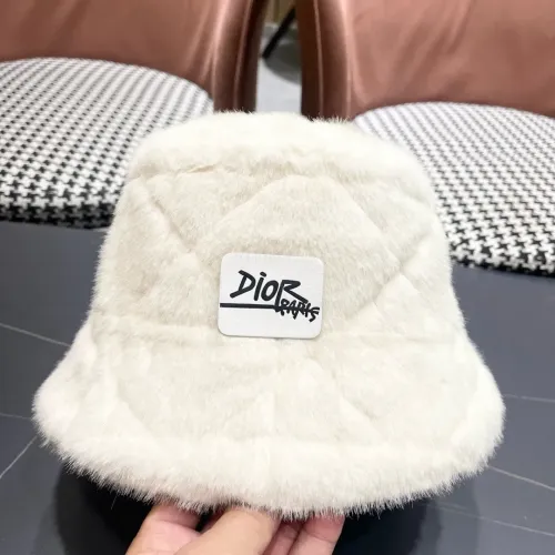 Replica Christian Dior Caps #1396600 $38.00 USD for Wholesale