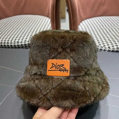 Replica Christian Dior Caps #1396602 $38.00 USD for Wholesale