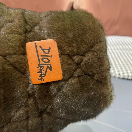 Replica Christian Dior Caps #1396602 $38.00 USD for Wholesale