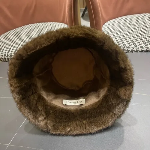 Replica Christian Dior Caps #1396602 $38.00 USD for Wholesale
