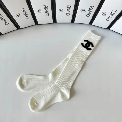 Chanel Socks #1396604 $29.00 USD, Wholesale Replica Chanel Socks