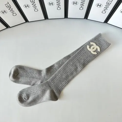 Chanel Socks #1396605 $29.00 USD, Wholesale Replica Chanel Socks