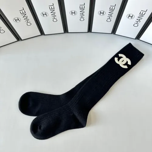 Chanel Socks #1396606 $29.00 USD, Wholesale Replica Chanel Socks