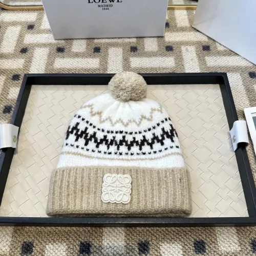 LOEWE Caps #1396613 $27.00 USD, Wholesale Replica LOEWE Caps