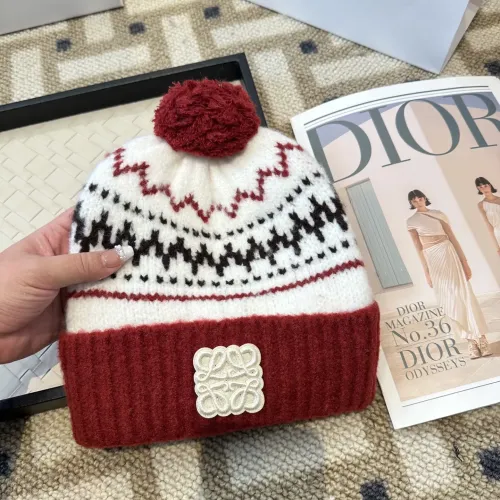 Replica LOEWE Caps #1396614 $27.00 USD for Wholesale