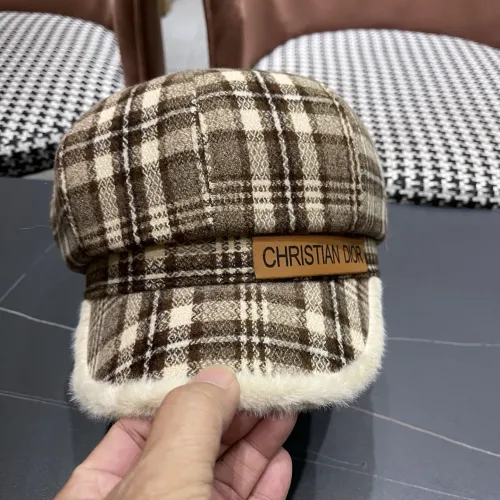 Replica Christian Dior Caps #1396615 $34.00 USD for Wholesale