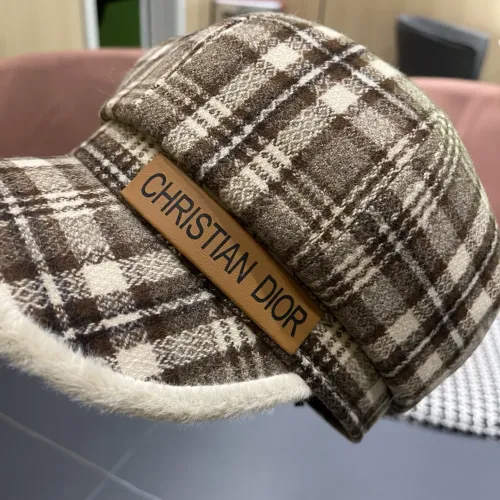 Replica Christian Dior Caps #1396615 $34.00 USD for Wholesale