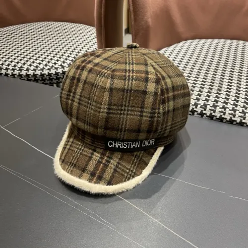 Christian Dior Caps #1396616 $34.00 USD, Wholesale Replica Christian Dior Caps