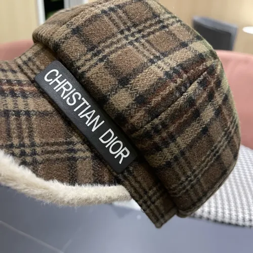 Replica Christian Dior Caps #1396616 $34.00 USD for Wholesale