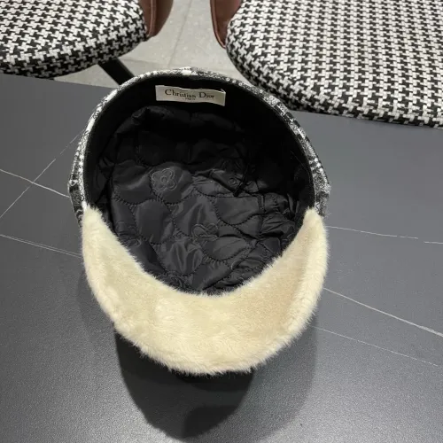 Replica Christian Dior Caps #1396617 $34.00 USD for Wholesale