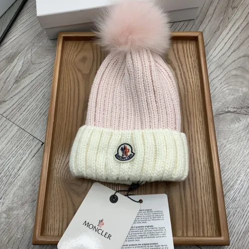 Moncler Caps #1396618 $34.00 USD, Wholesale Replica Moncler Caps