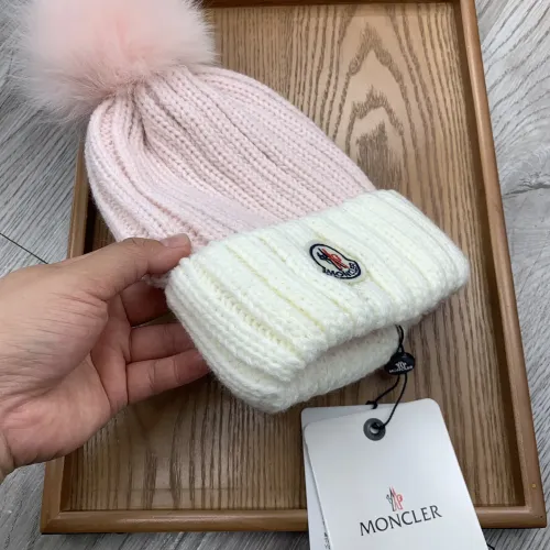 Replica Moncler Caps #1396618 $34.00 USD for Wholesale