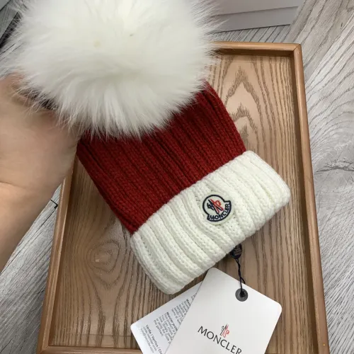 Replica Moncler Caps #1396619 $34.00 USD for Wholesale