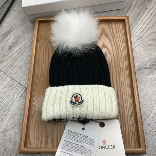 Moncler Caps #1396620 $34.00 USD, Wholesale Replica Moncler Caps