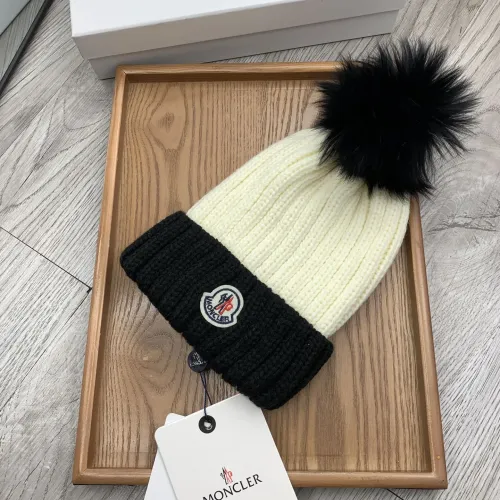 Replica Moncler Caps #1396621 $34.00 USD for Wholesale