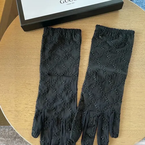 Gucci Gloves #1396627 $45.00 USD, Wholesale Replica Gucci Gloves