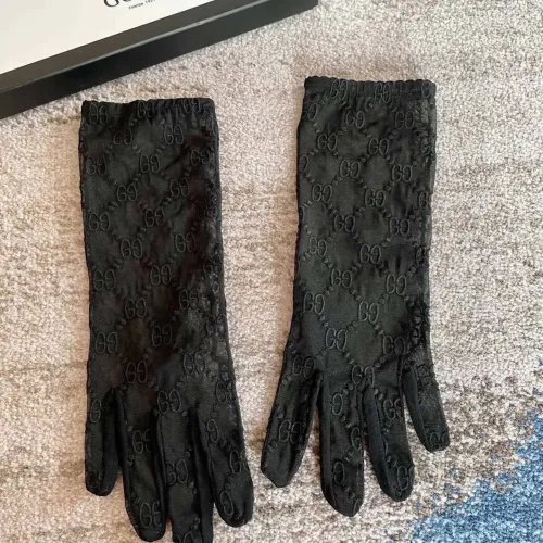 Replica Gucci Gloves #1396627 $45.00 USD for Wholesale