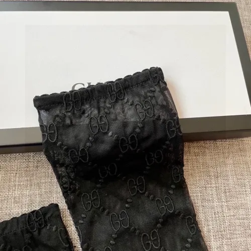 Replica Gucci Gloves #1396627 $45.00 USD for Wholesale