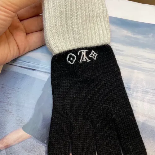Replica Louis Vuitton LV Gloves #1396633 $48.00 USD for Wholesale