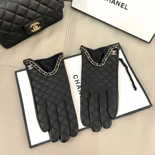 Chanel Gloves For Women #1396636 $52.00 USD, Wholesale Replica Chanel Gloves