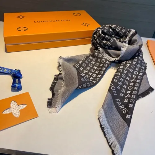 Replica Louis Vuitton Scarf #1396643 $68.00 USD for Wholesale