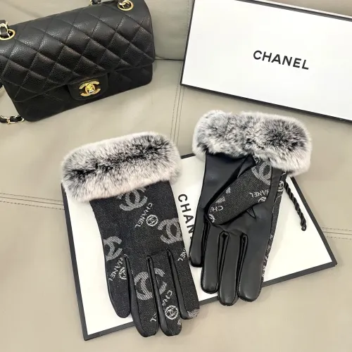 Replica Chanel Gloves For Women #1396645 $48.00 USD for Wholesale