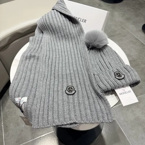 Replica Moncler Hat and Scarf Set #1396654 $64.00 USD for Wholesale