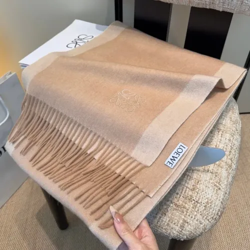 LOEWE Scarf #1396658 $56.00 USD, Wholesale Replica LOEWE Scarf