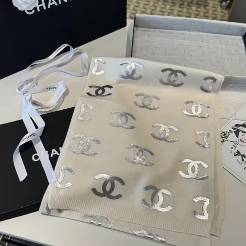 Chanel Scarves #1396659 $60.00 USD, Wholesale Replica Chanel Scarves